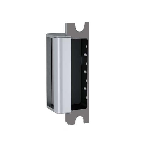 HES 1600 630 electric strike, heavy duty, for all cylindrical latchbolt